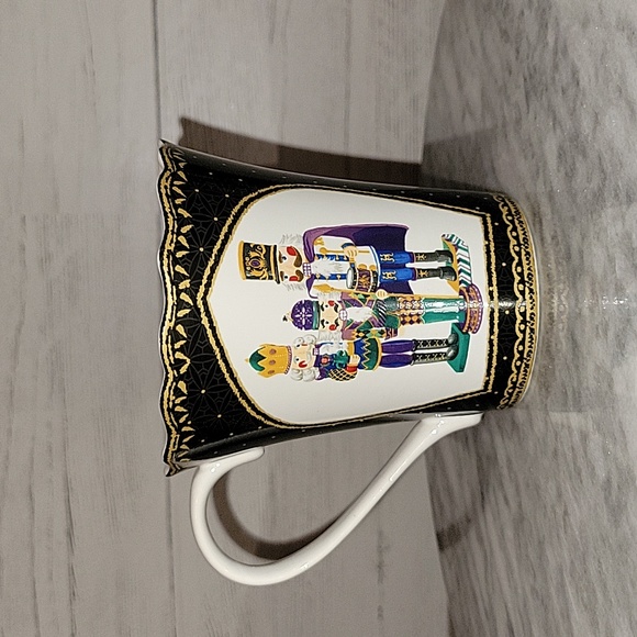 Vintage | Robert Stanley Home | Nutcracker Trio Mug - Picture 1 of 15